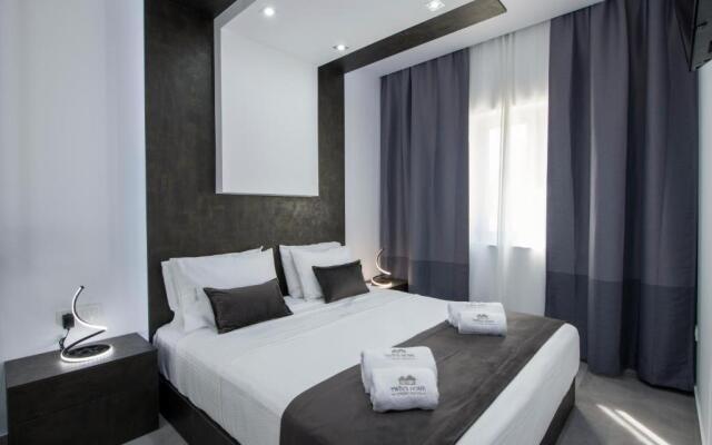 Twin'S Home Luxury Suites