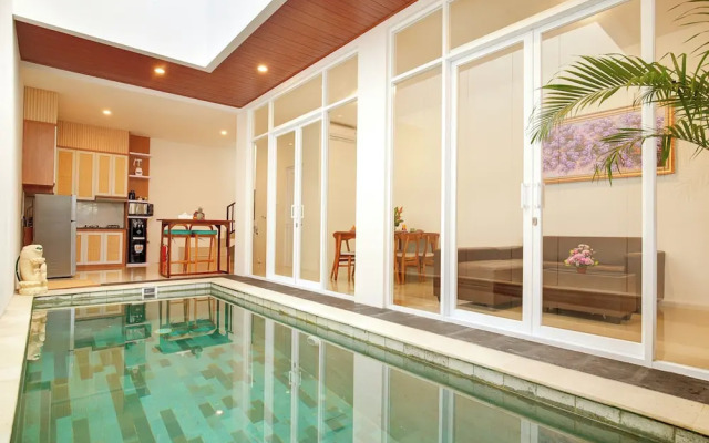 Brand New Villa Tentrem 2 Canggu