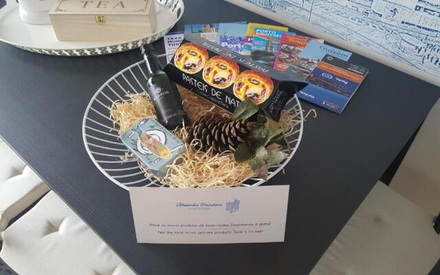 Alexandre Herculano Oporto Residence