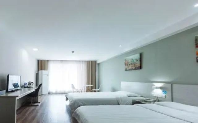 Elan Hotel Wenling Middle Wanchang Road Branch