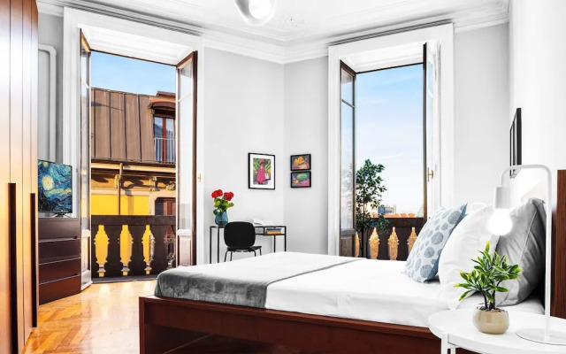 Modern 3 Bedrooms Apartment