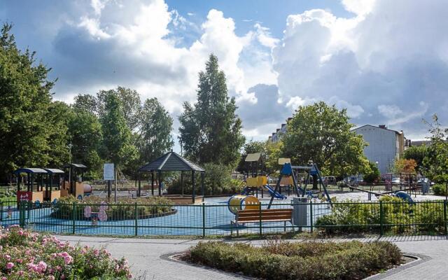 VacationClub - Platan 2E Apartament 12