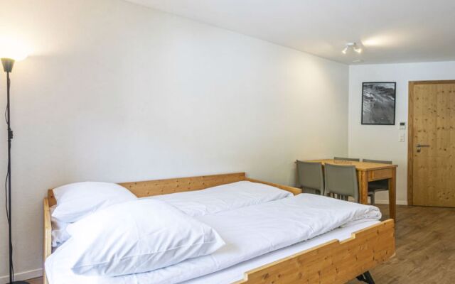 T-Resort La Tzoumaz 2p4 vue vallée