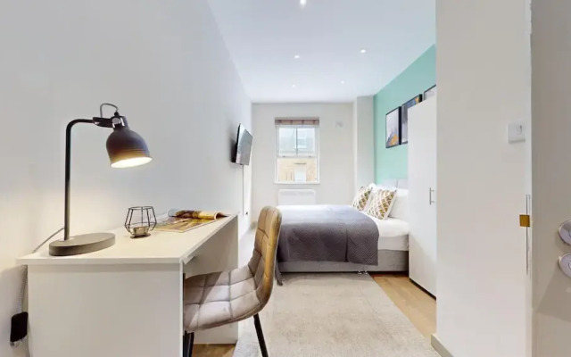 Battersea Serviced Studio Apartments