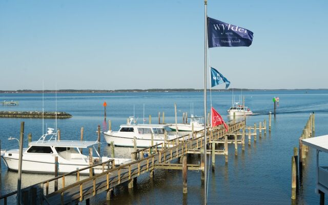 Wylder Hotel Tilghman Island