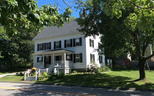 Old parsonage B&B