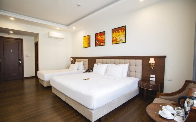 Western Hanoi Boutique Hotel