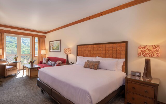 The Lodge at Spruce Peak, a Destination by Hyatt Residence