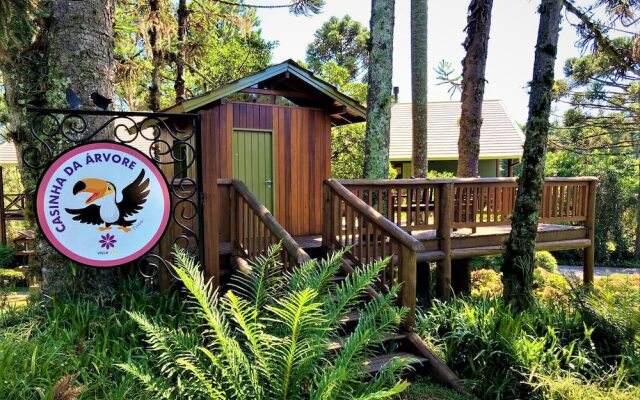 Villa Flor Ecoresort