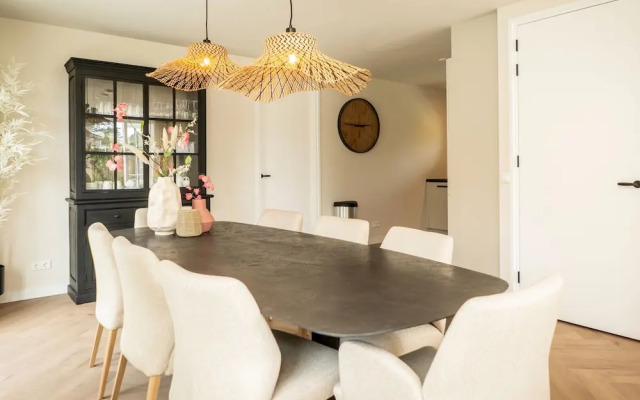 Villa on Texel Near Beach and Forest