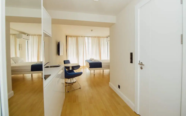 Orbi City Black Sea View Aparthotel