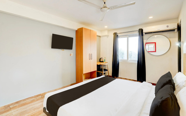 Super Townhouse Tirupati
