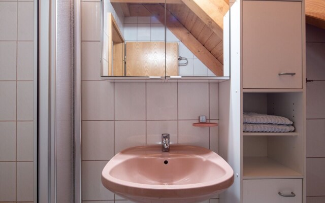 Stunning Apartment in Hornberg-reichenbach With Balcony