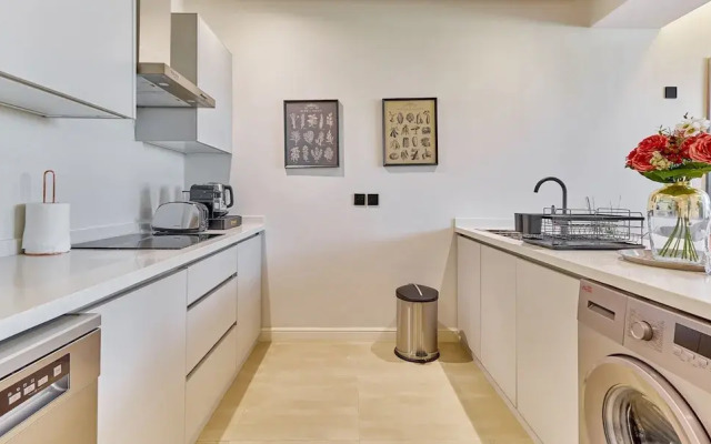 bnbmehomes-3B with Pvt Rooftop Bliss-A14