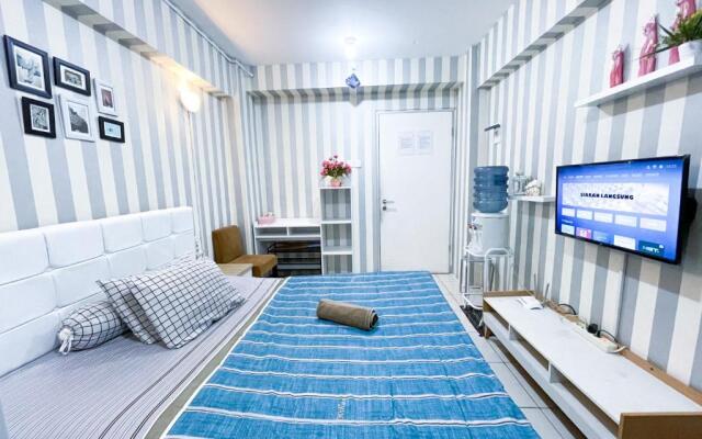 Green Bay Pluit Apartment - Seaview Studio Fast Wifi