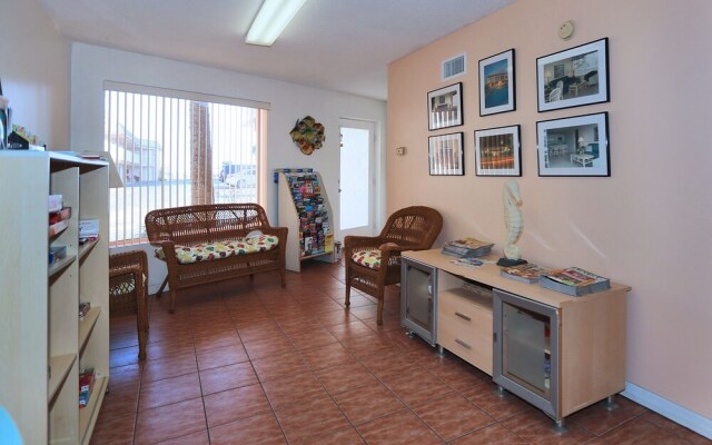Club Sea Oats Resort