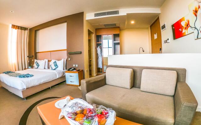 PrideInn Azure Hotel Nairobi Westlands