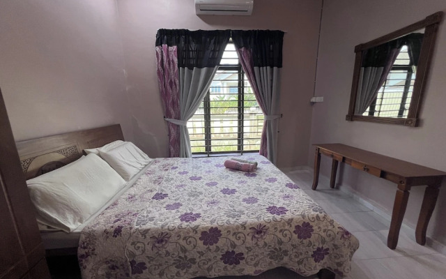 Nurbayu Villa (3 and 4 bedroom Villa) Kemaman