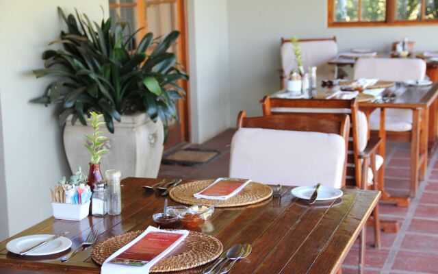 Mooiplaas Guesthouse