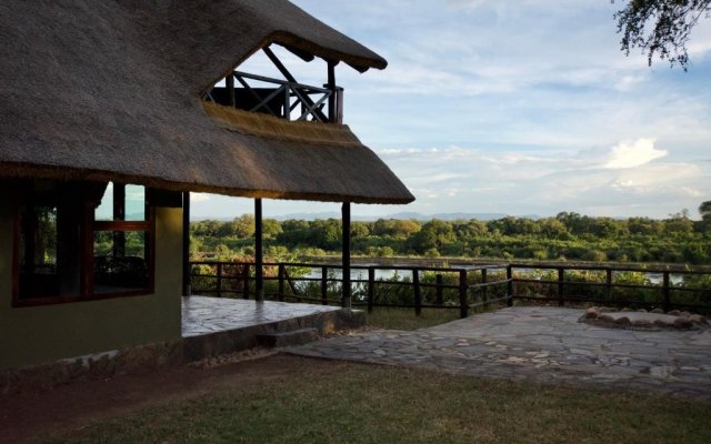 Kiambi Safaris Lodge