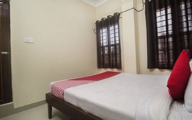 OYO 13343 SS Lodge
