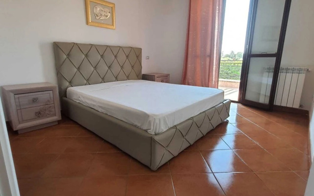 Terrasini Villa With Pool