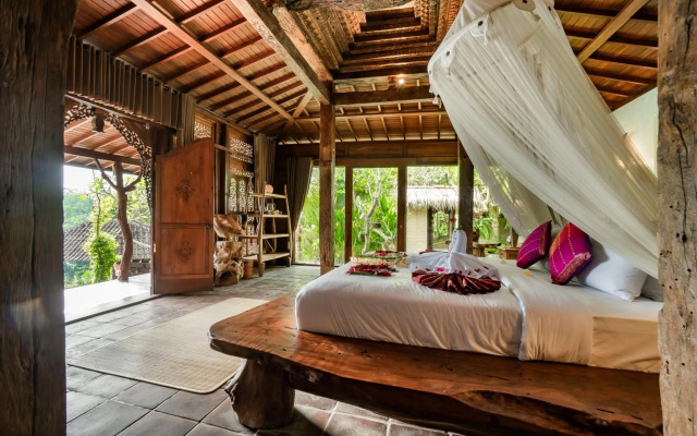 Magatama Villa by Mahaputra