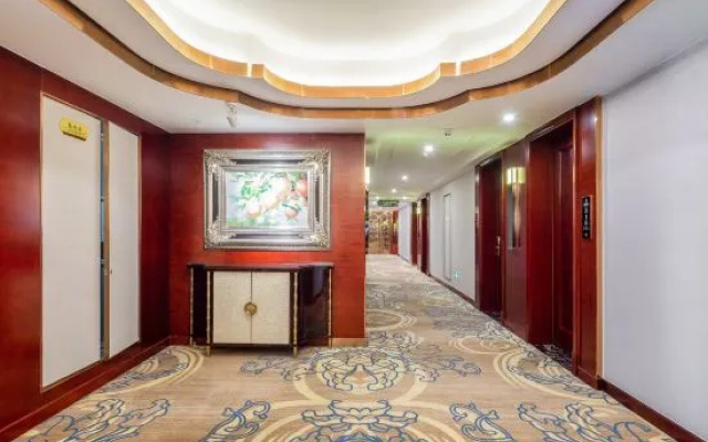 Chengdu Jinsha Gladden Hotel (Kuanzhai Alley Southwest University of Finance and Economics) – Hotel Rooms – Chengdu