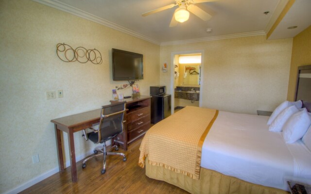 Americas Best Value Inn - Westminster/Huntington Beach