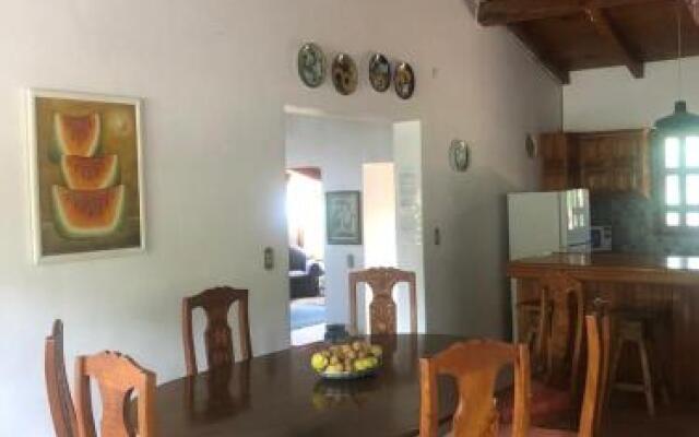 Hermosa casa en Tapalpa