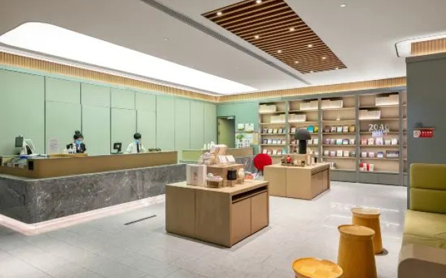 Sushi Light Luxury Hotel