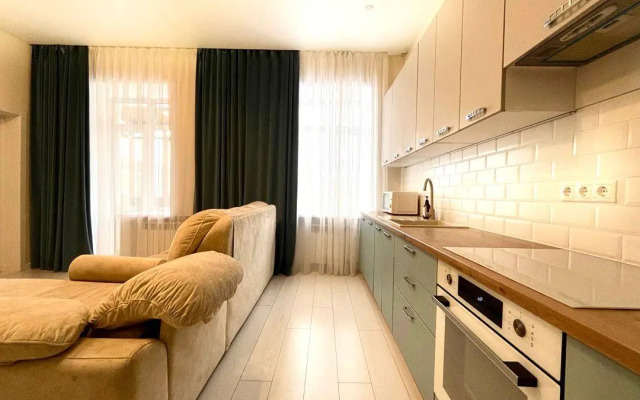 Unique Apart (Уник Апарт) на улице Весенняя 10