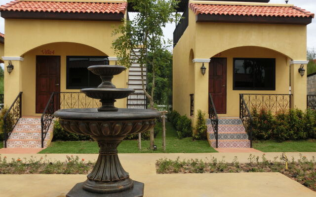 Sierra View Resort