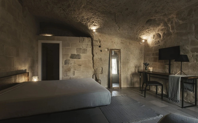 Aque Cave - Le Grotte del Caveoso