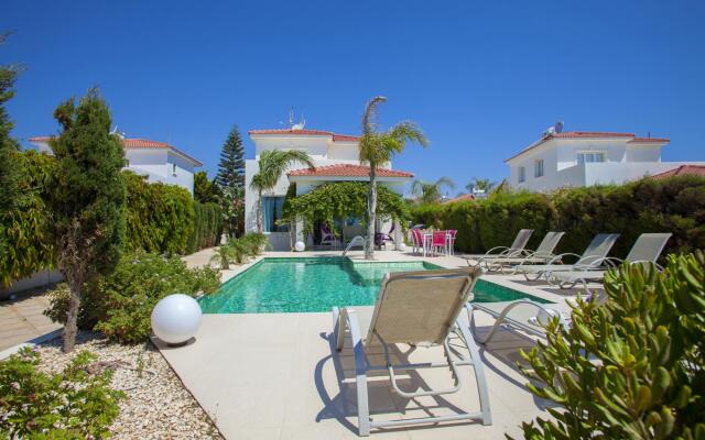 Villa Lavender in Ayia Napa