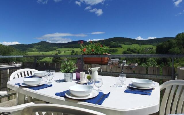 VVF Club Intense La Route des Vins d'Alsace Orbey