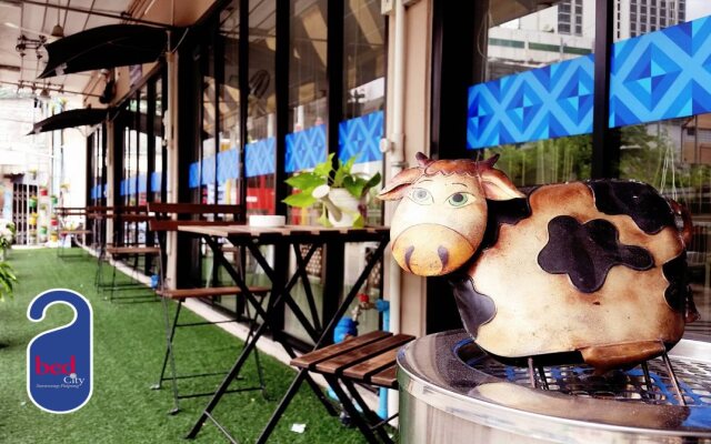 Bed by City Surawong-Patpong