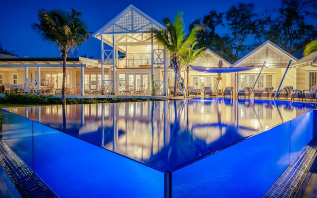 Jumeirah Thanda Island