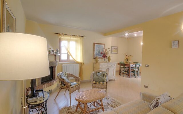 Holiday Home Le Pergole by Interhome