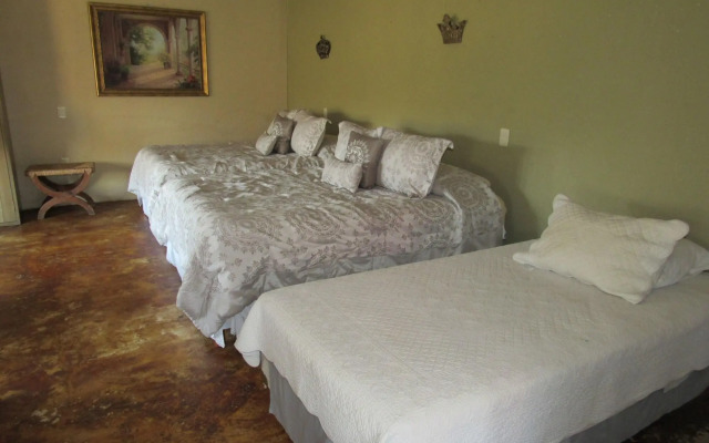 Hotel Boutique Castillo de Piedras Vivas