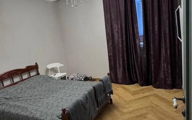 Апартаменты на улице 6-я Радиальная 7/1к2