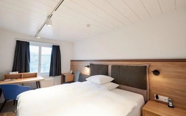 Hotel und Restaurant zum goldenen Kopf