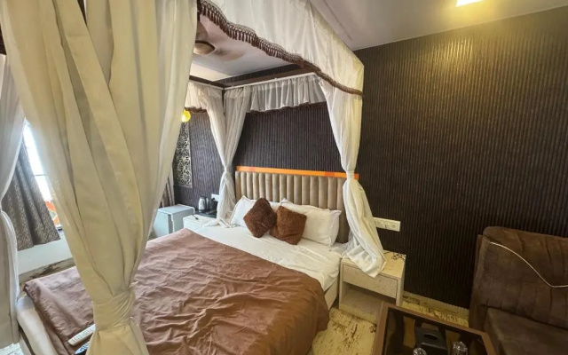 Hotel Sea View(A Beach Property) – Guest Rooms – Alibaug