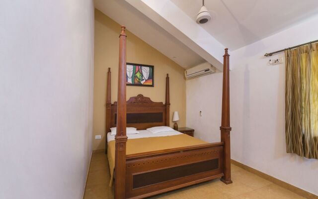 GuestHouser 2 BHK Villa 268c