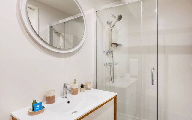 Lifestyle Studio in Porto by BnBird