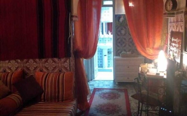 Atlas Room