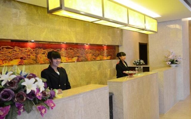 Juli Liupanhong Hotel