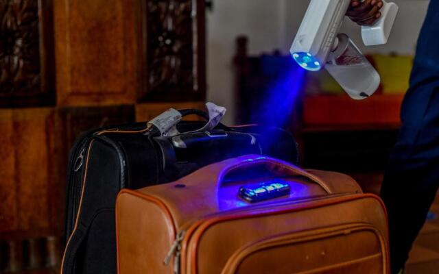 CityBlue Creekside Hotel & Suites, Mombasa