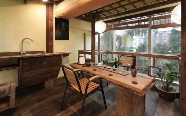 Linmusen Hostel (Chongqing Beibei Pedestrian Street Center)