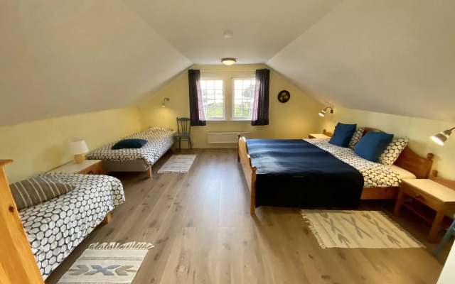 THE LODGE Torsby